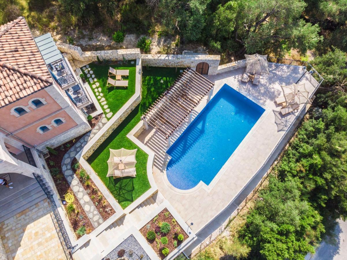 Апарт готель Elysium Living Парга Екстер'єр фото