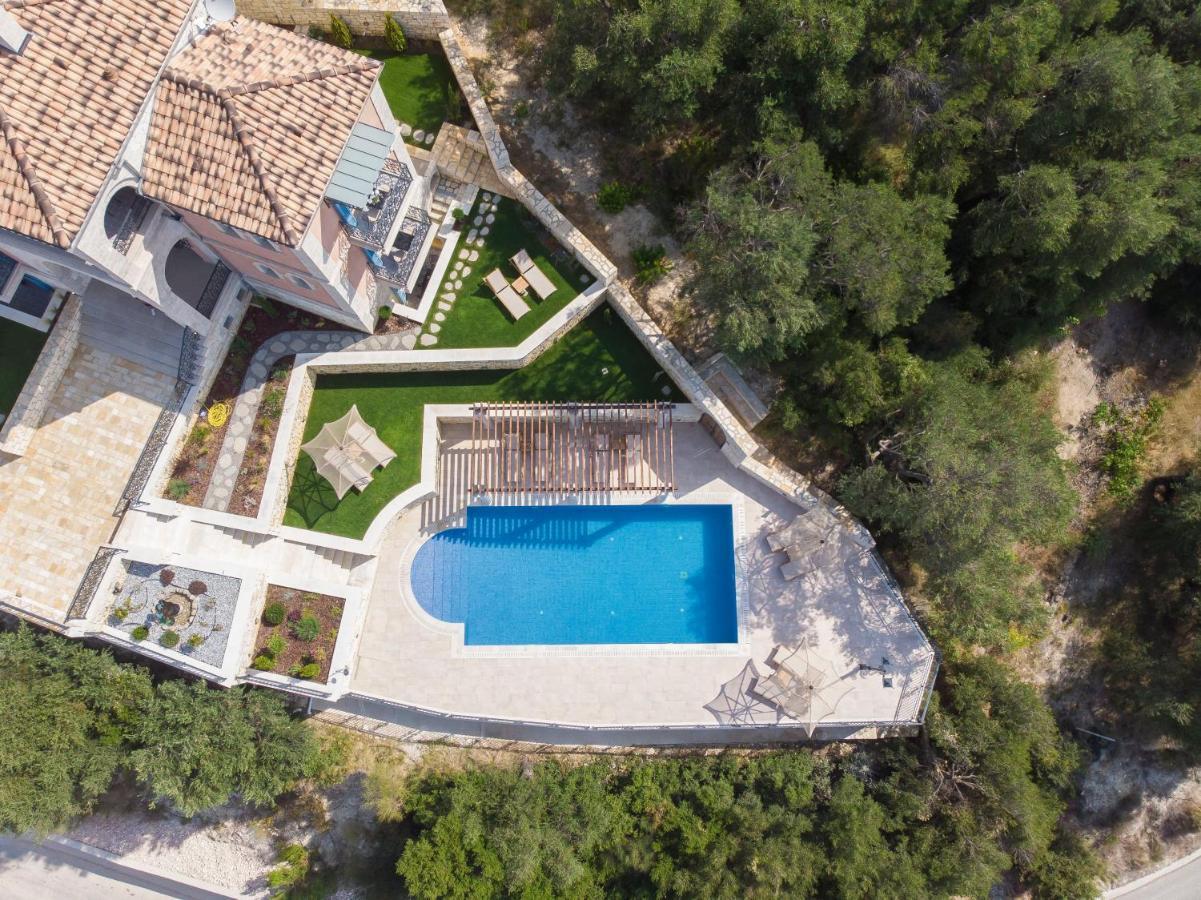 Апарт готель Elysium Living Парга Екстер'єр фото